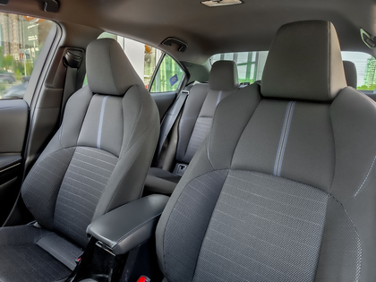 used 2022 Toyota Corolla car, priced at $23,995