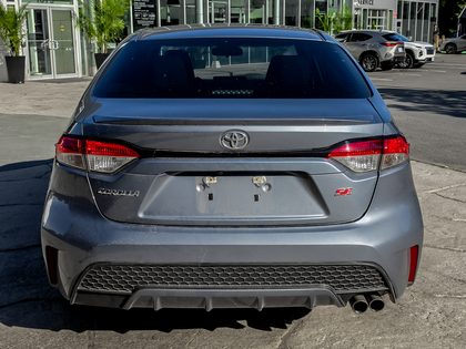 used 2022 Toyota Corolla car, priced at $23,995