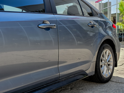 used 2022 Toyota Corolla car, priced at $23,995