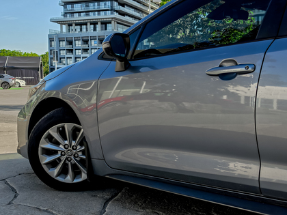 used 2022 Toyota Corolla car, priced at $23,995