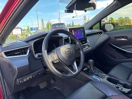 used 2023 Toyota Corolla car, priced at $28,995