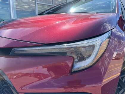 used 2023 Toyota Corolla car, priced at $28,995
