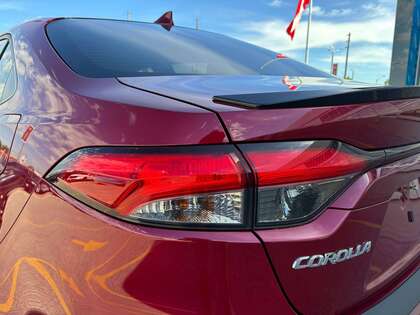 used 2023 Toyota Corolla car, priced at $28,995