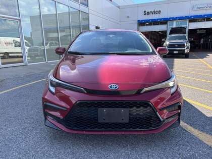 used 2023 Toyota Corolla car, priced at $28,995
