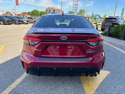 used 2023 Toyota Corolla car, priced at $28,995