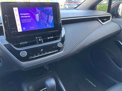 used 2023 Toyota Corolla car, priced at $28,995