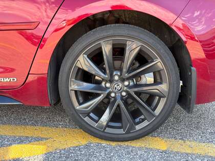 used 2023 Toyota Corolla car, priced at $28,995