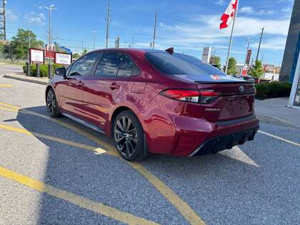used 2023 Toyota Corolla car, priced at $28,995