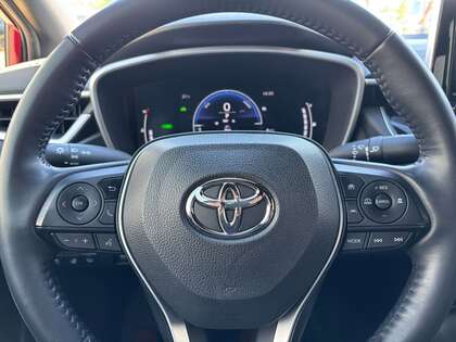 used 2023 Toyota Corolla car, priced at $28,995