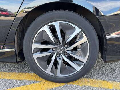 used 2020 Honda Accord Hybrid car, priced at $24,995