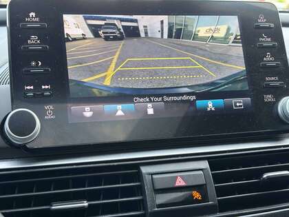 used 2020 Honda Accord Hybrid car, priced at $24,995