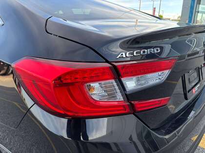 used 2020 Honda Accord Hybrid car, priced at $24,995