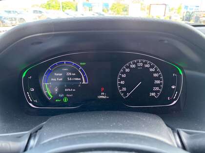 used 2020 Honda Accord Hybrid car, priced at $24,995