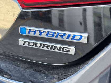 used 2020 Honda Accord Hybrid car, priced at $24,995