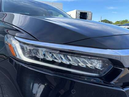 used 2020 Honda Accord Hybrid car, priced at $24,995