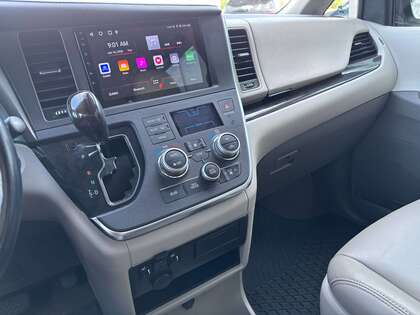 used 2018 Toyota Sienna car, priced at $35,995