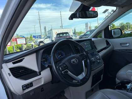 used 2018 Toyota Sienna car, priced at $35,995