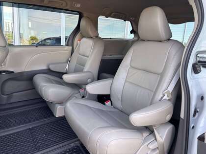 used 2018 Toyota Sienna car, priced at $35,995