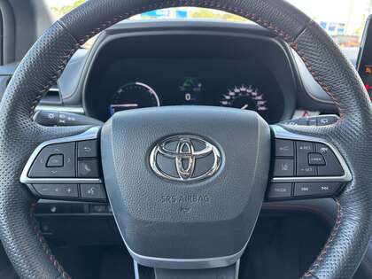 used 2024 Toyota Sienna car, priced at $57,995