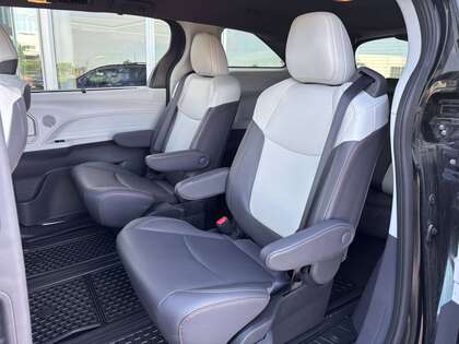 used 2024 Toyota Sienna car, priced at $57,995