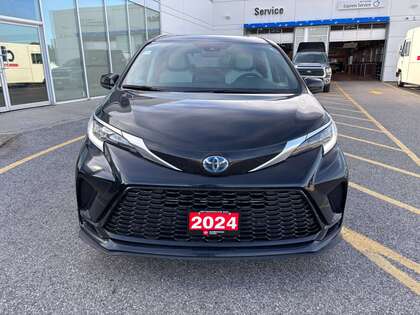 used 2024 Toyota Sienna car, priced at $57,995
