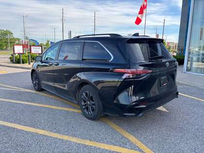 used 2024 Toyota Sienna car, priced at $57,995