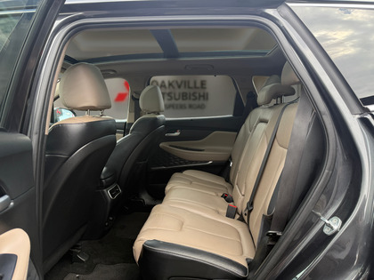 used 2022 Hyundai Santa Fe car, priced at $20,950