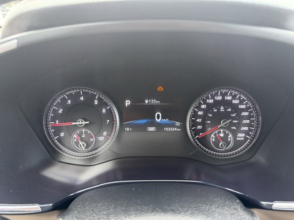 used 2022 Hyundai Santa Fe car, priced at $20,950