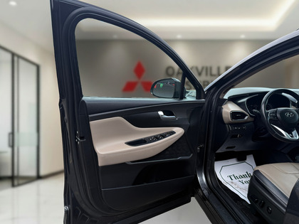 used 2022 Hyundai Santa Fe car, priced at $20,950