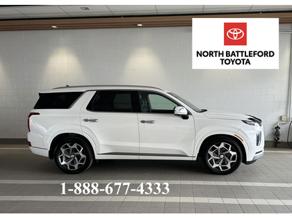 2021 Hyundai Palisade Ultimate AWD