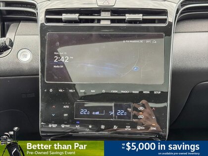used 2023 Hyundai Tucson Plug-In Hybrid car, priced at $34,448