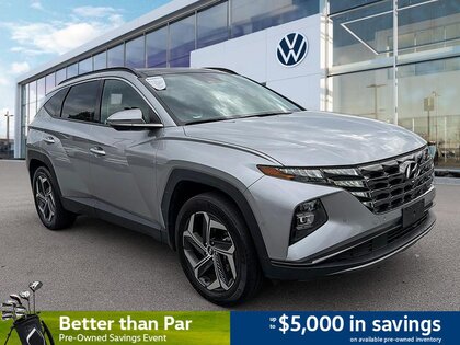used 2023 Hyundai Tucson Plug-In Hybrid car, priced at $34,448