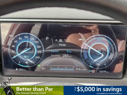 used 2023 Hyundai Tucson Plug-In Hybrid car, priced at $34,448