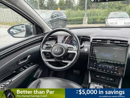 used 2023 Hyundai Tucson Plug-In Hybrid car, priced at $34,448