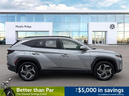 used 2023 Hyundai Tucson Plug-In Hybrid car, priced at $34,448