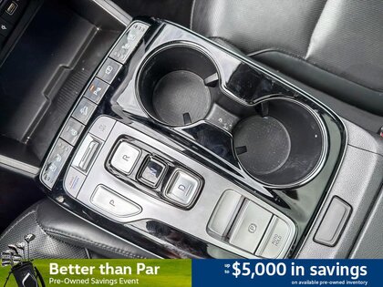 used 2023 Hyundai Tucson Plug-In Hybrid car, priced at $34,448