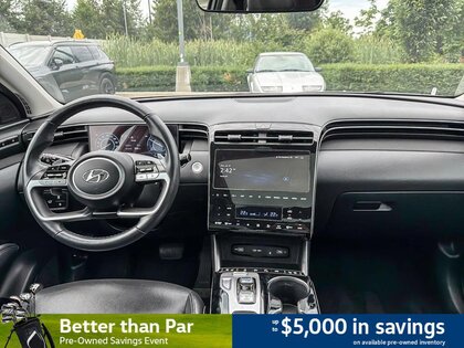 used 2023 Hyundai Tucson Plug-In Hybrid car, priced at $34,448