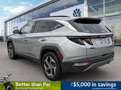 used 2023 Hyundai Tucson Plug-In Hybrid car, priced at $34,448