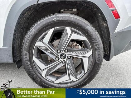 used 2023 Hyundai Tucson Plug-In Hybrid car, priced at $34,448