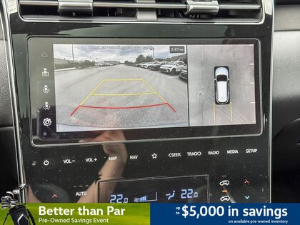 used 2023 Hyundai Tucson Plug-In Hybrid car, priced at $34,448