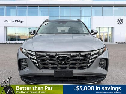 used 2023 Hyundai Tucson Plug-In Hybrid car, priced at $34,448