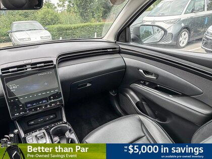 used 2023 Hyundai Tucson Plug-In Hybrid car, priced at $34,448