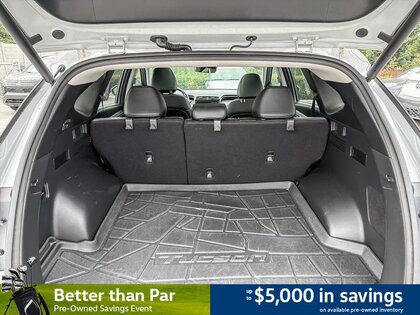 used 2023 Hyundai Tucson Plug-In Hybrid car, priced at $34,448