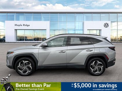 used 2023 Hyundai Tucson Plug-In Hybrid car, priced at $34,448