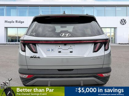 used 2023 Hyundai Tucson Plug-In Hybrid car, priced at $34,448