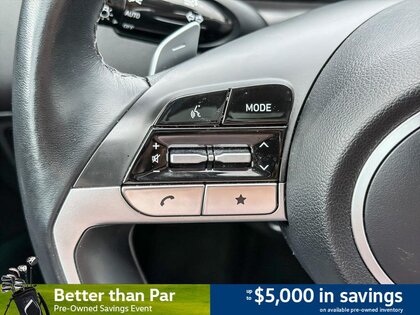 used 2023 Hyundai Tucson Plug-In Hybrid car, priced at $34,448