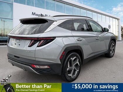 used 2023 Hyundai Tucson Plug-In Hybrid car, priced at $34,448