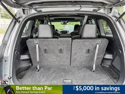 used 2022 Honda Pilot car, priced at $42,748
