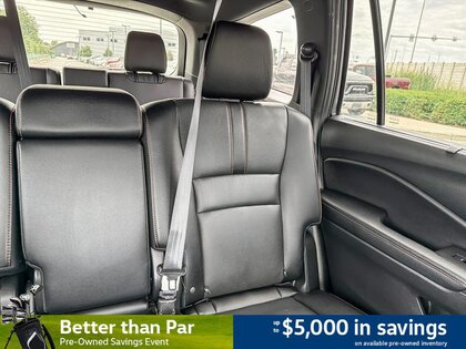 used 2022 Honda Pilot car, priced at $42,748