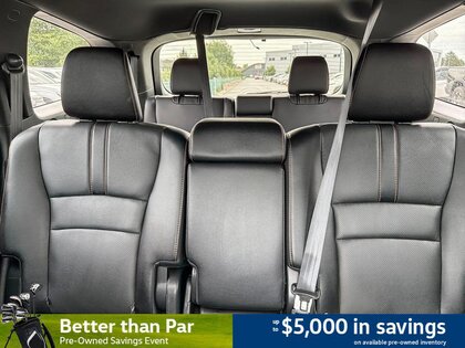 used 2022 Honda Pilot car, priced at $42,748